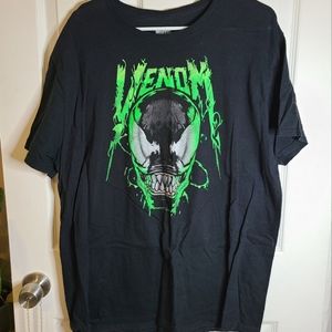 Men's Marvel Venom T-Shirt XL